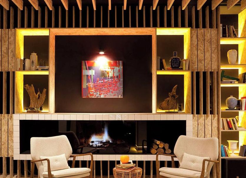Lounge Foto