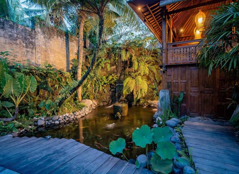 Pemandangan luar Foto
