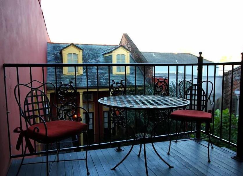 Balkon Foto