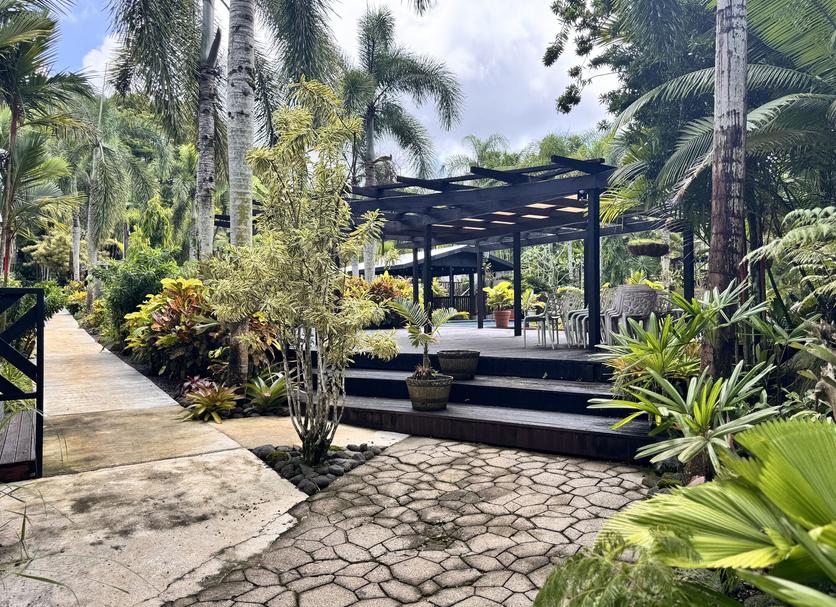 Pemandangan luar Foto