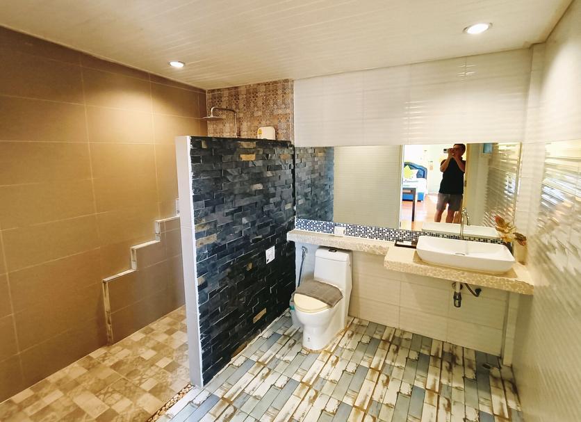 Kamar Mandi Foto