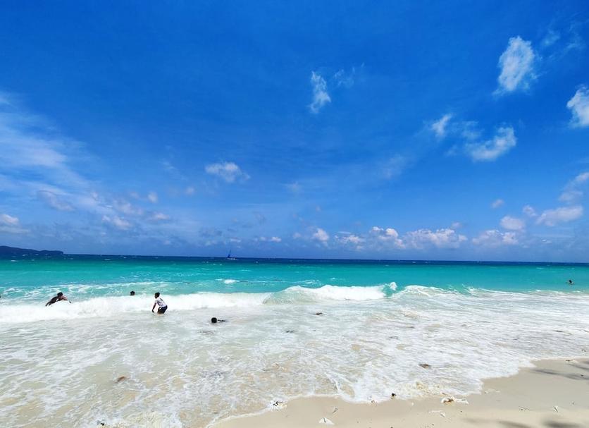 Pantai Foto