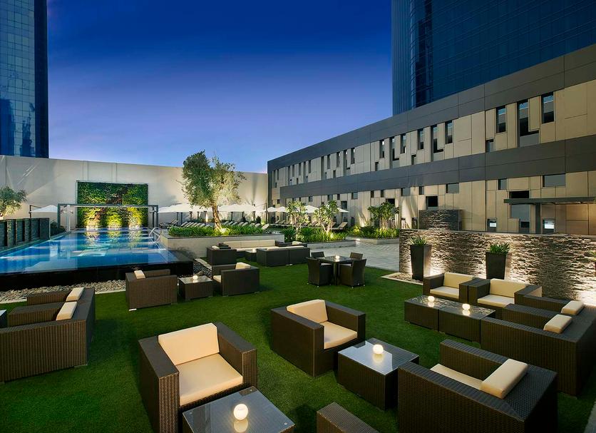 Prasarana hotel Foto
