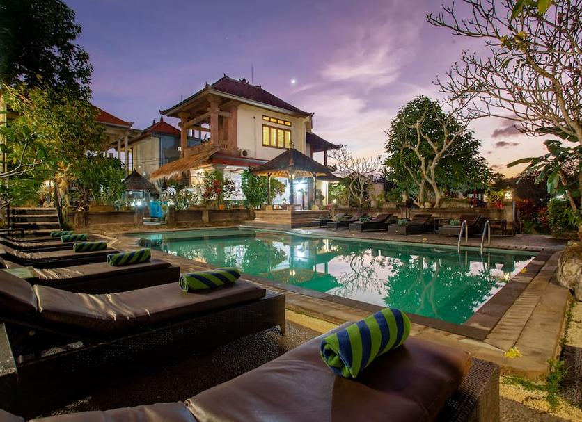 Kolam Foto