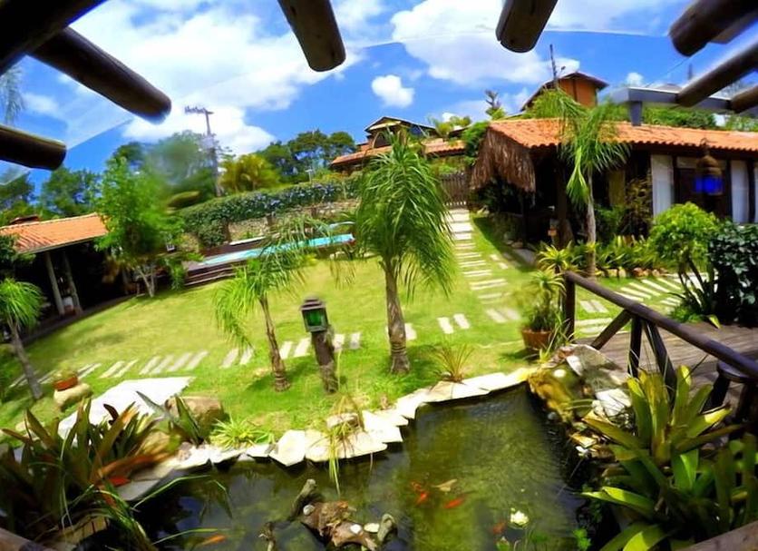 Pemandangan luar Foto