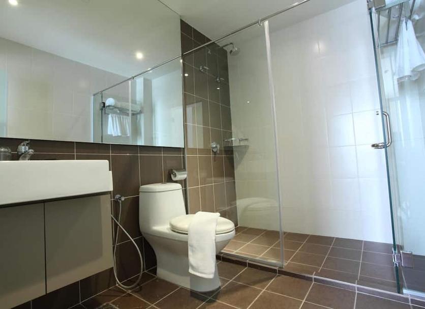 Kamar Mandi Foto