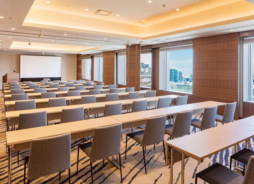 Ruang konferensi Foto
