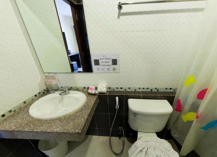 Kamar Mandi Foto