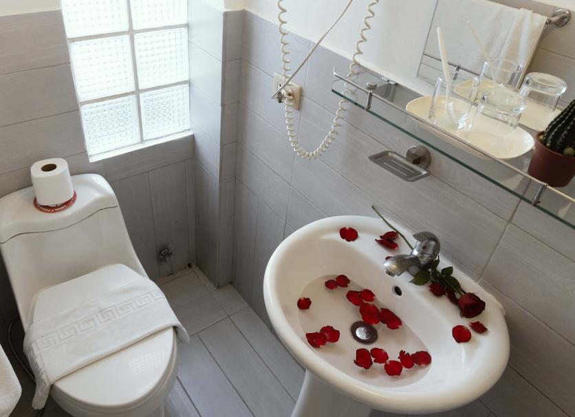 Kamar Mandi Foto