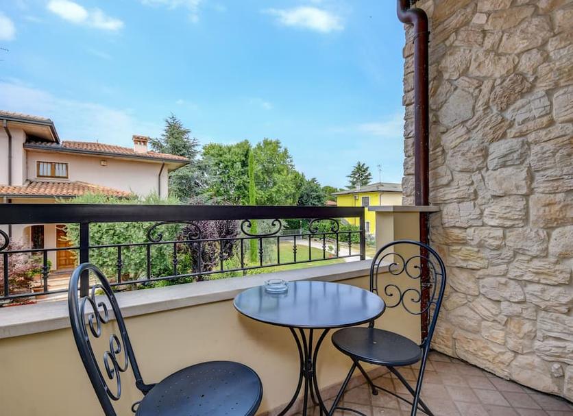 Balkon Foto