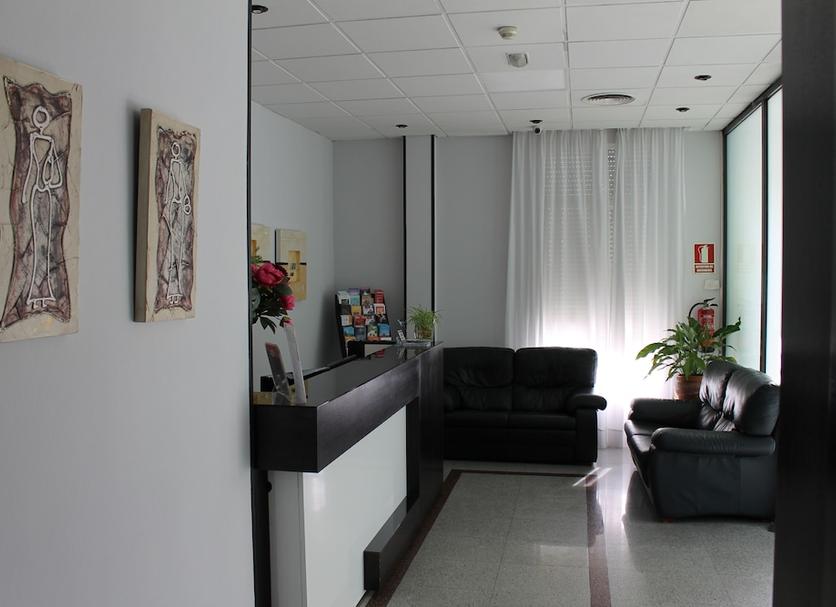 Resepsionis Foto