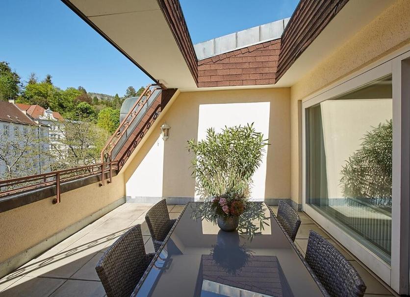 Balkon Foto