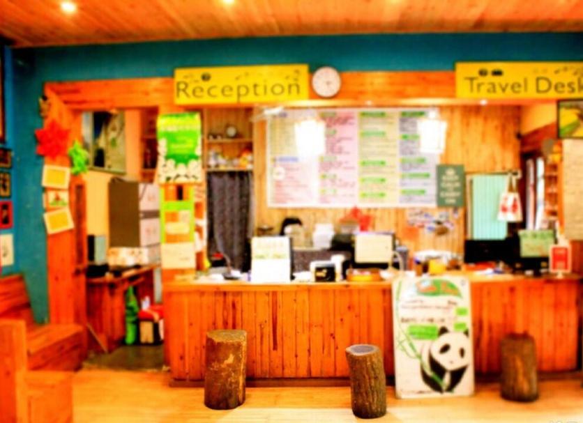 Resepsionis Foto