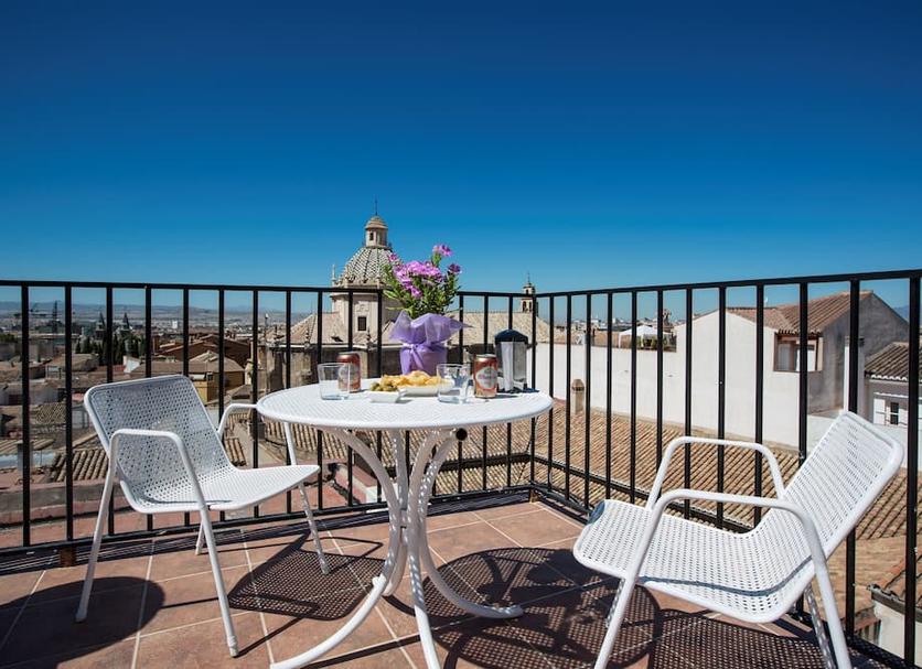 Balkon Foto