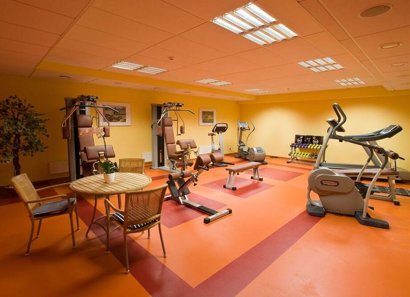 Gym Foto
