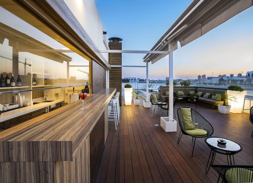 Balkon Foto