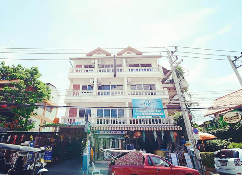 Bangunan Foto