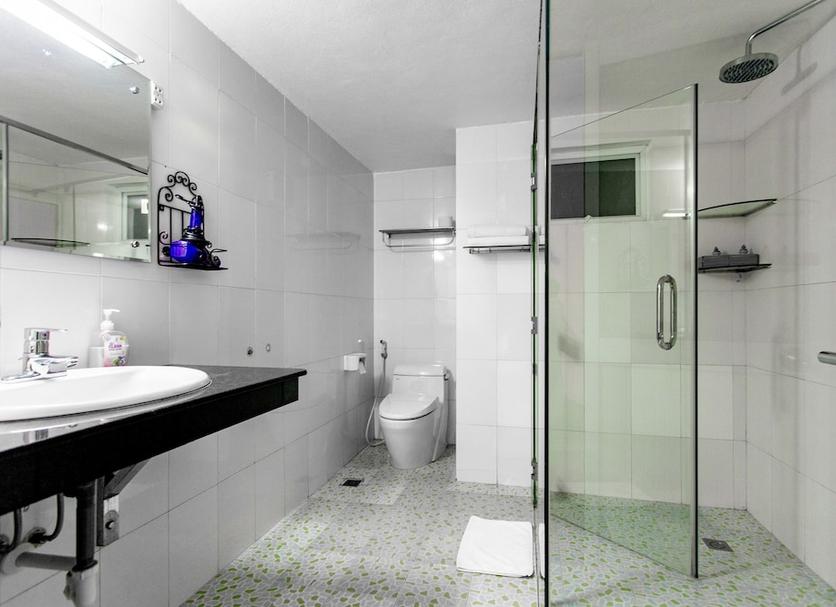 Kamar Mandi Foto