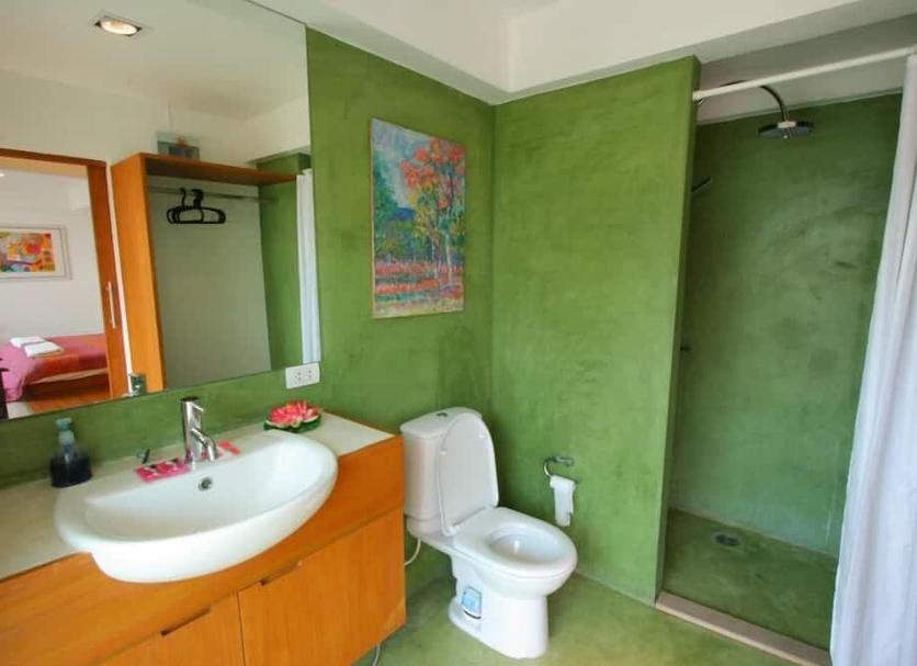 Kamar Mandi Foto