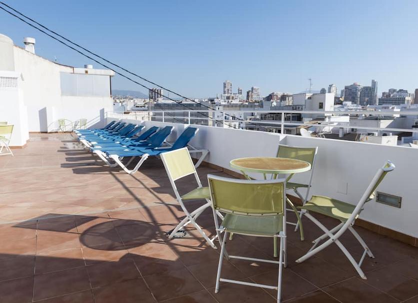 Balkon Foto