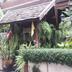 Pemandangan luar