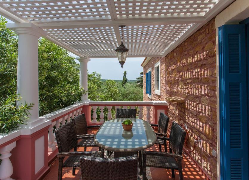 Balkon Foto