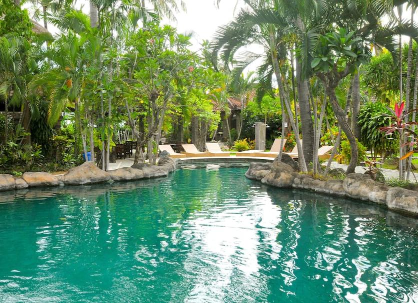 Kolam Foto