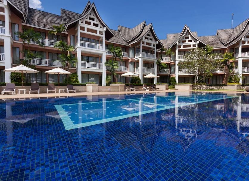Kolam Foto