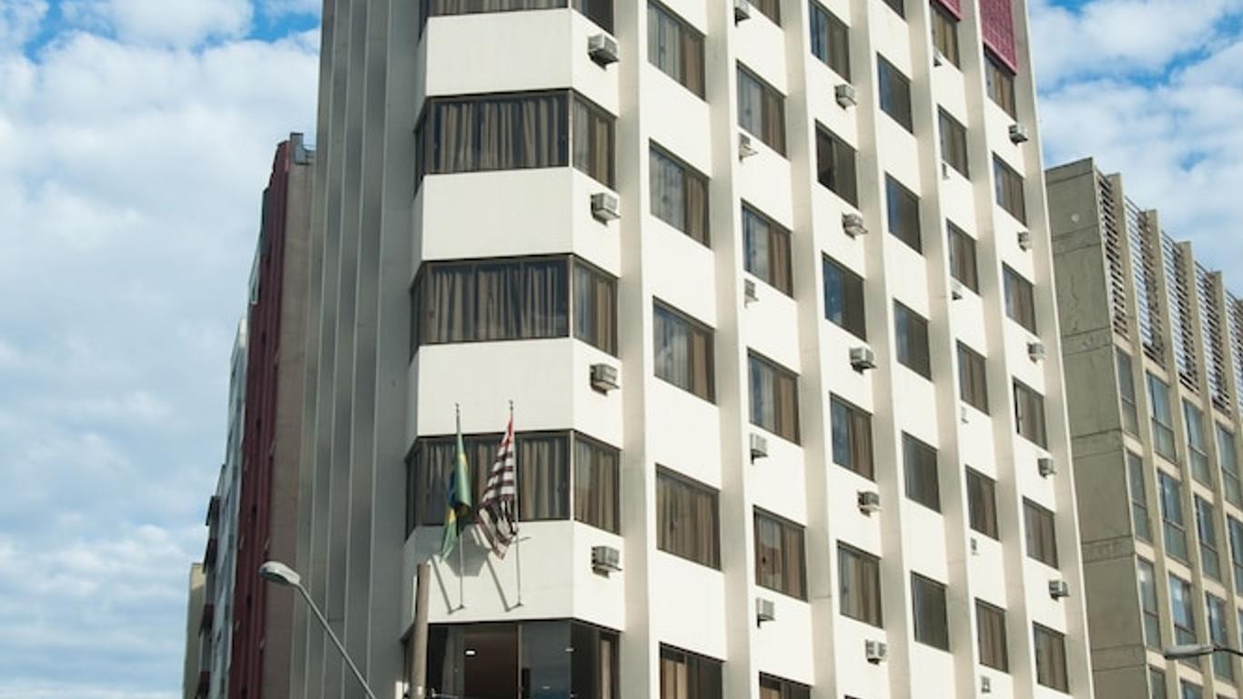 Hotel Dan Inn São Paulo Higienópolis