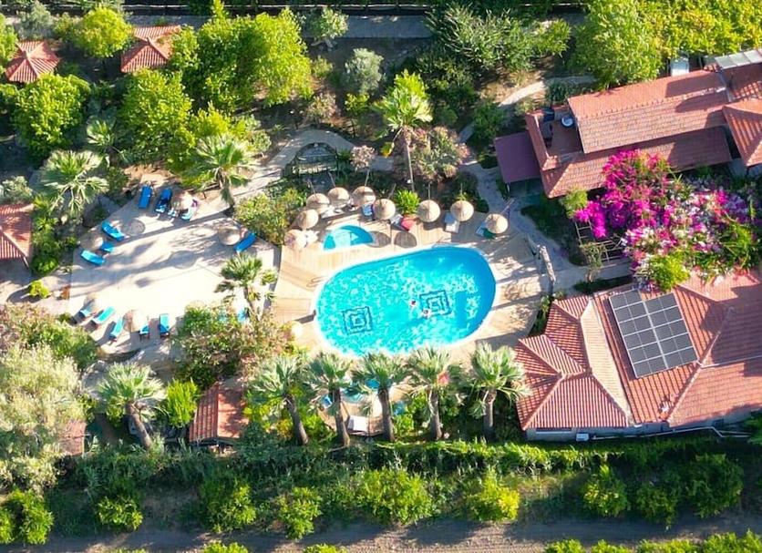 Kolam Foto