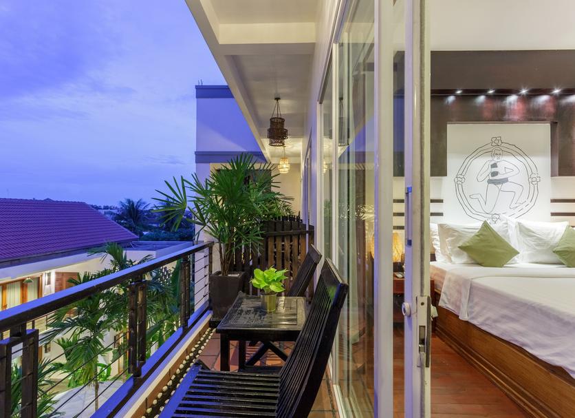 Balkon Foto