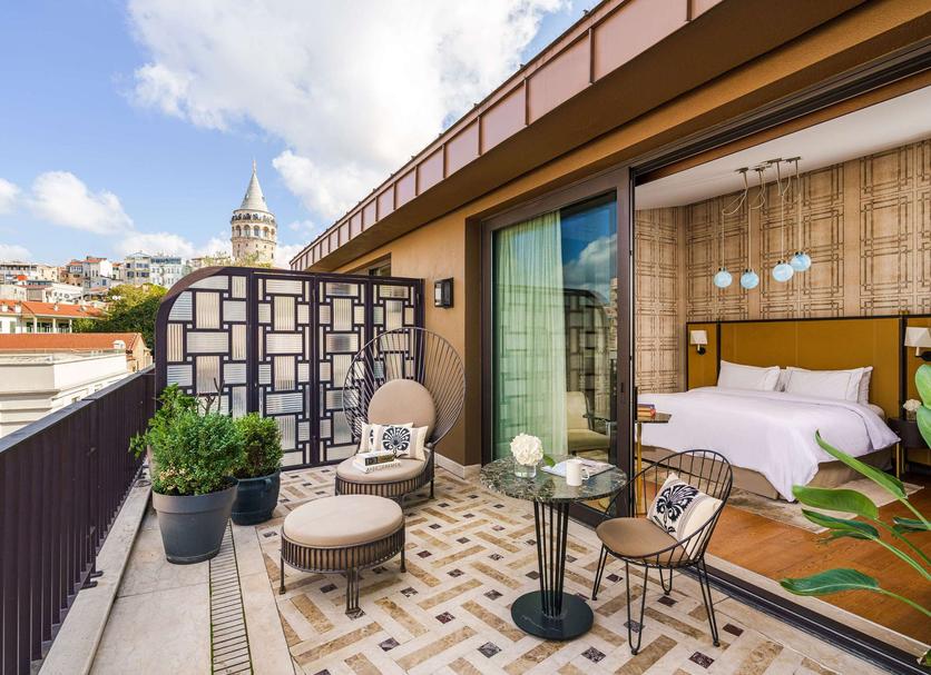 Balkon Foto