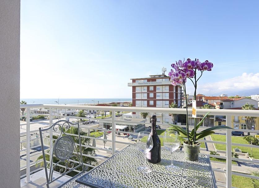 Balkon Foto