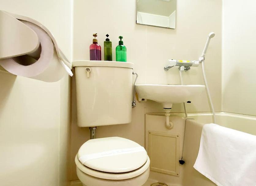 Kamar Mandi Foto