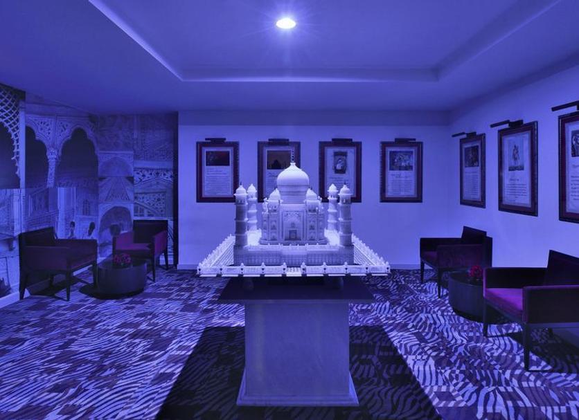 Prasarana hotel Foto