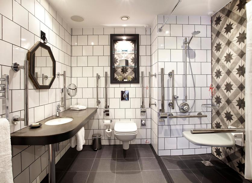 Kamar Mandi Foto