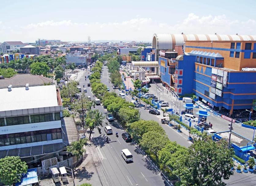 Pemandangan luar Foto