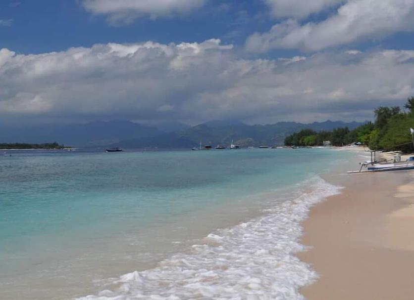 Pantai Foto
