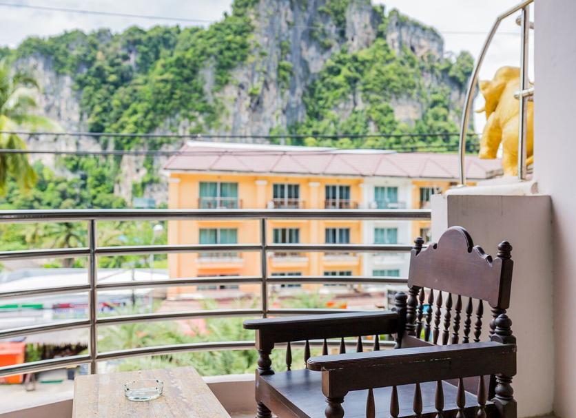 Balkon Foto