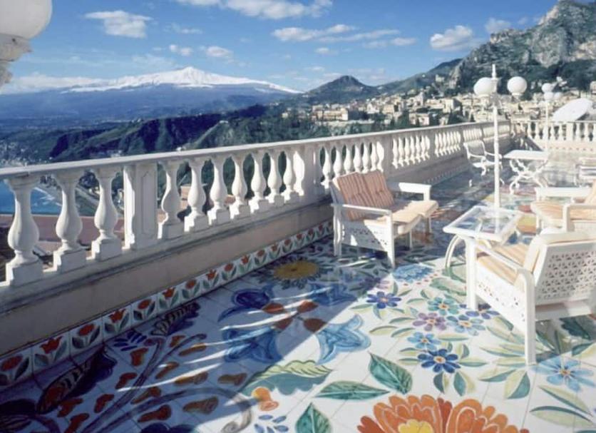 Balkon Foto