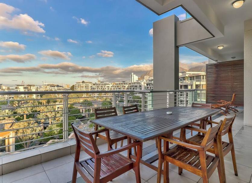 Balkon Foto