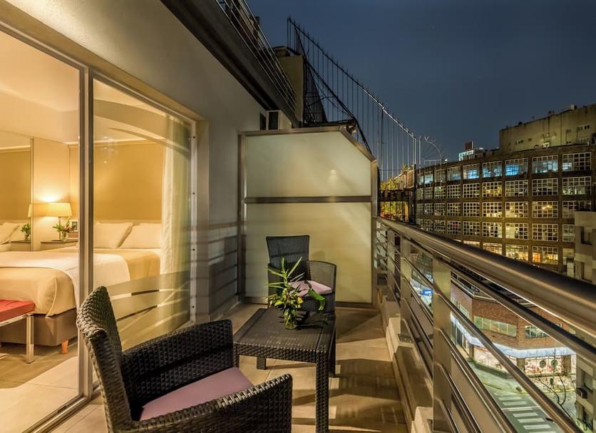 Balkon Foto