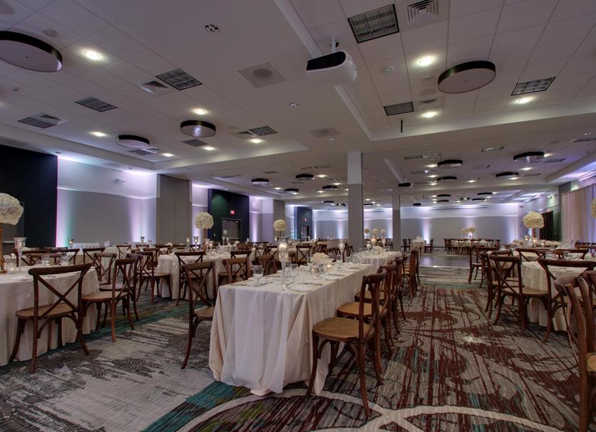 Aula serbaguna Foto