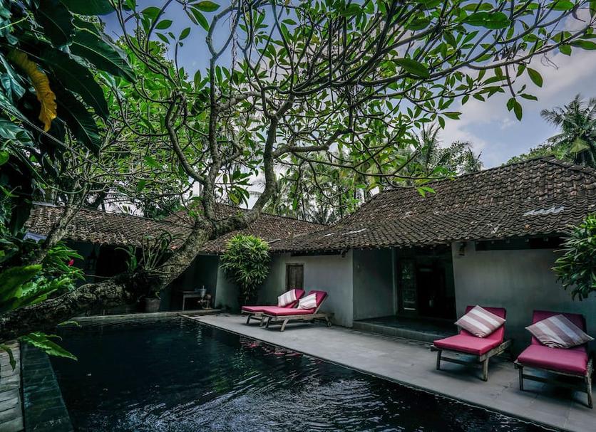 Kolam Foto