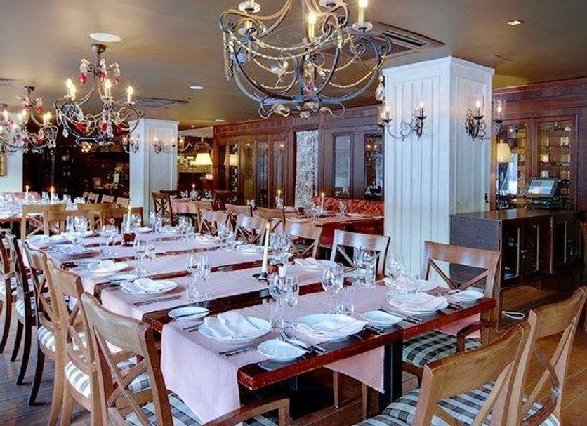 Restoran Foto