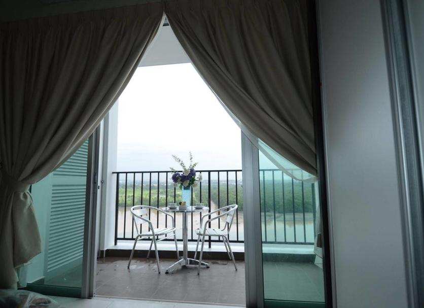 Balkon Foto