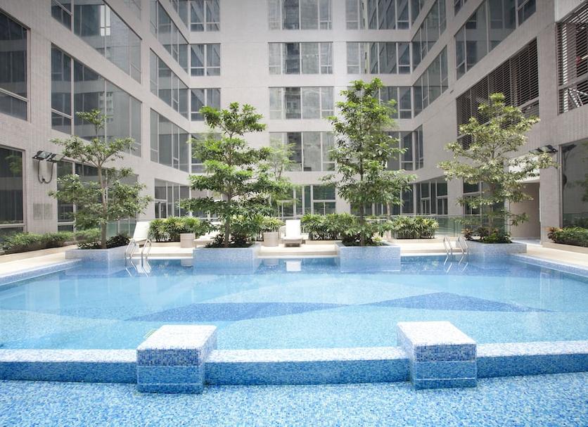 Kolam Foto