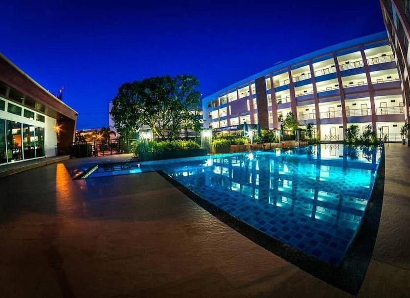 Kolam Foto