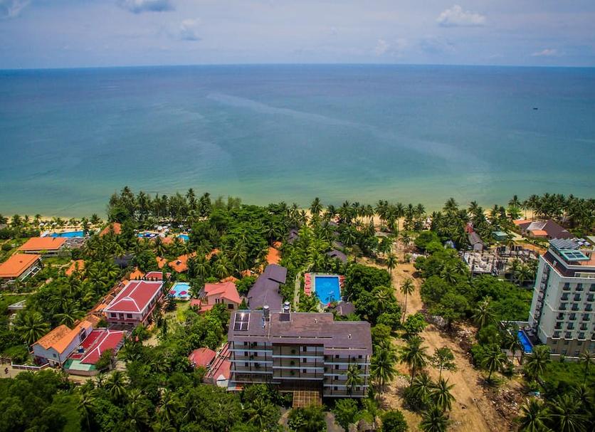 Pemandangan luar Foto