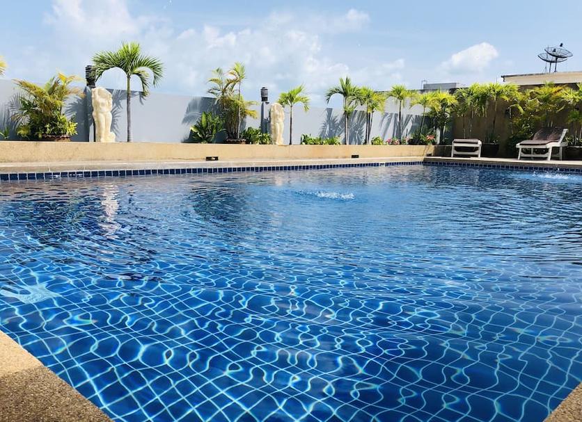 Kolam Foto